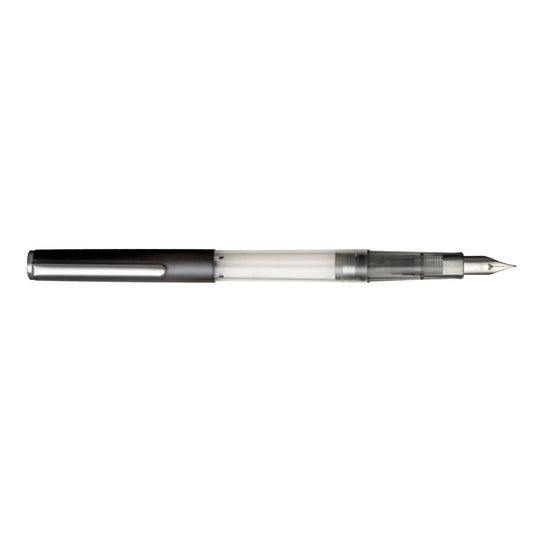 Sailor  Hi-Ace Neo Clear Black CT Fountain Pen - F