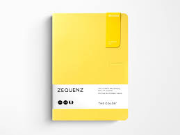 ZEQUENZ CLASSIC 360 A5 SIZE GRID 70gsm, 128 sheet