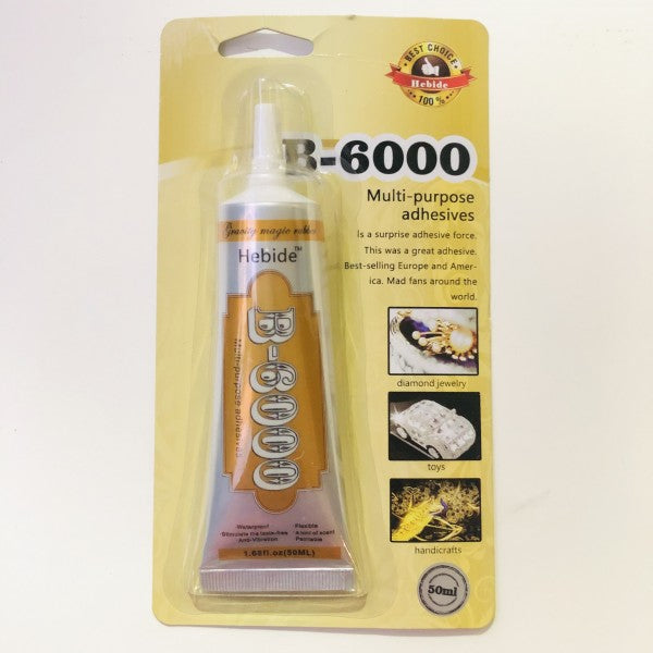 Artpark Multi purpose adhesive B-6000 - 50ml