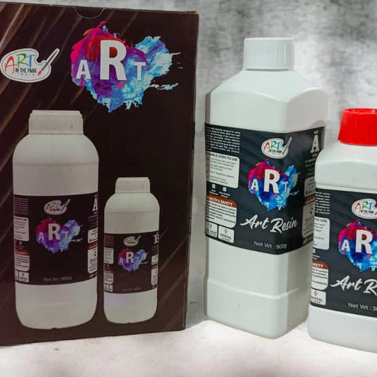 Artpark Epoxy Art Resin 1200gram