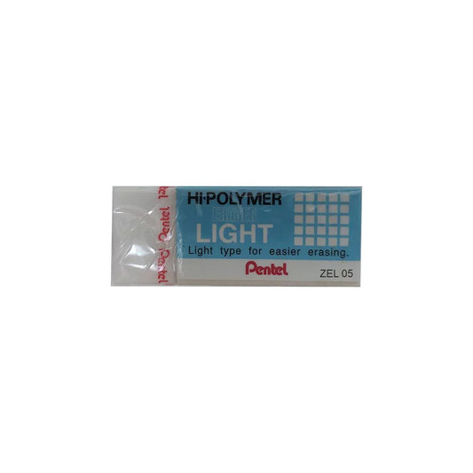 Pentel Hi-Polymer Eraser Light Small