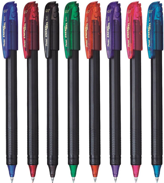 PENTEL Energel BL417 - 08 Multi ink color