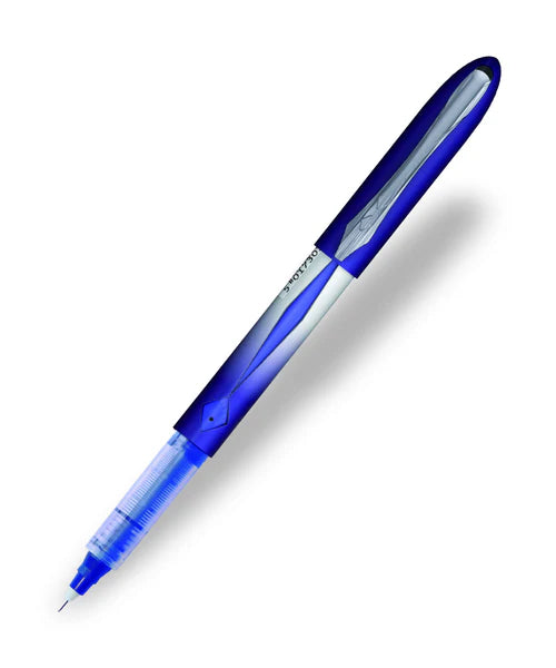 Platignum 0.5MM Rollerball Pen - Blue