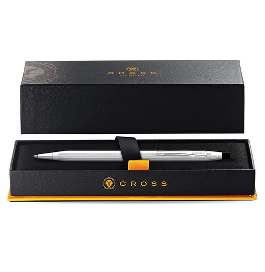 Cross Classic Chrome Ballpoint Pen -3502