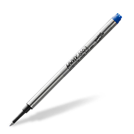 Lamy M63 Roller Ball Pen Refill - Blue
