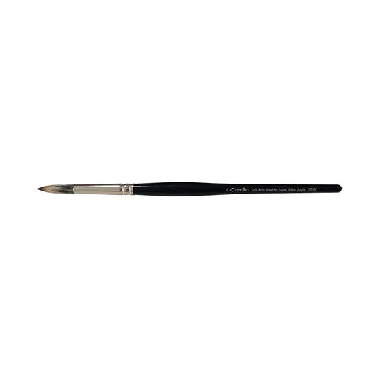 Camel brush round no.11 Black