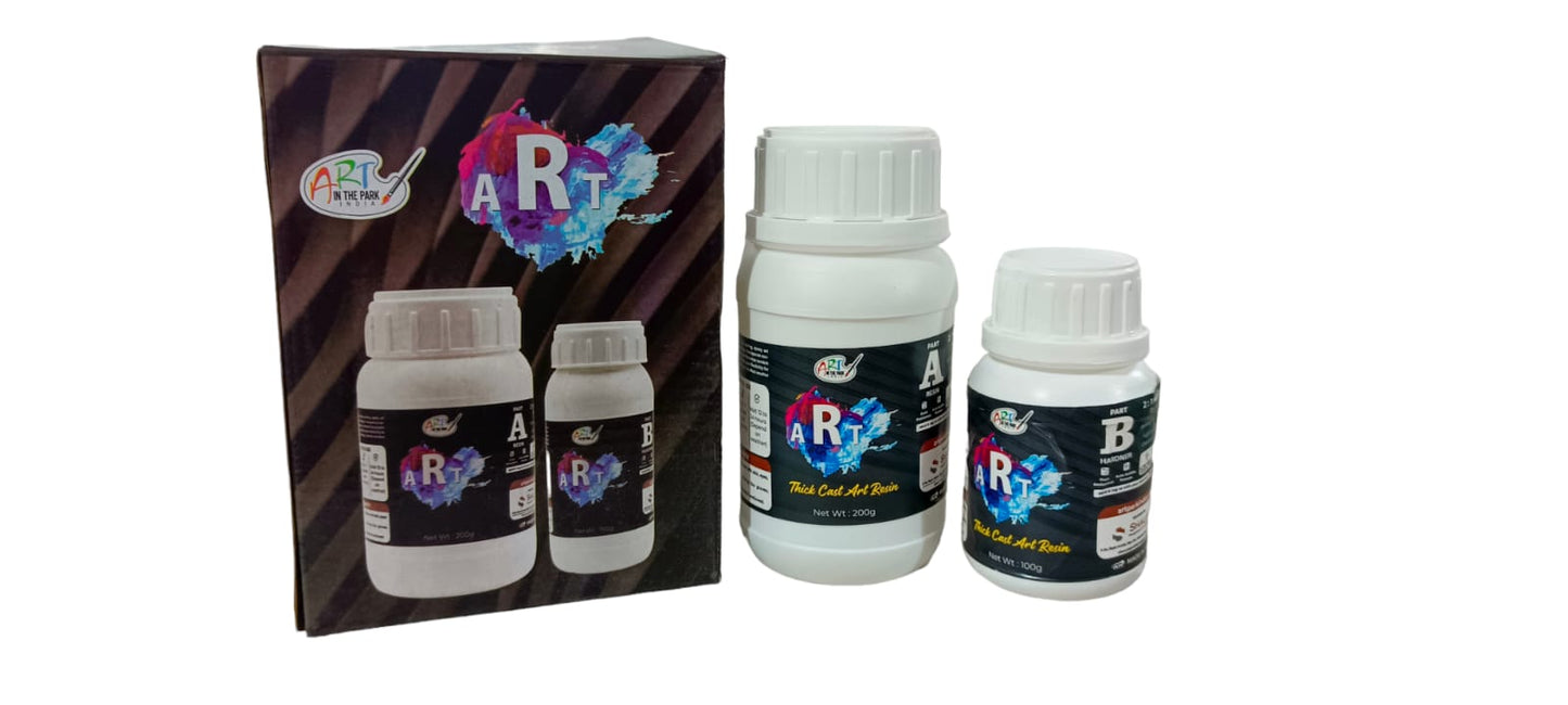 Artpark Epoxy Art Resin 300gram