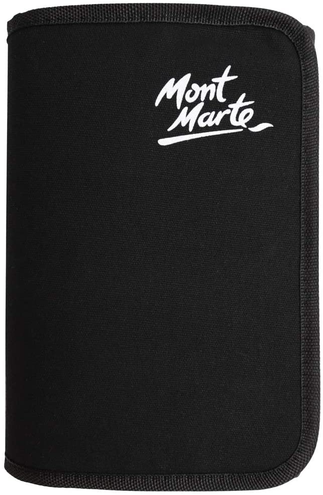 Mont Marte Sketching Set in wallet 18 Pc