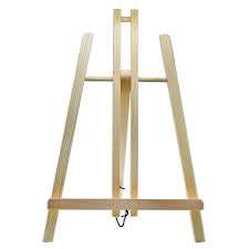 ARTPARK WOOD EASEL 18"