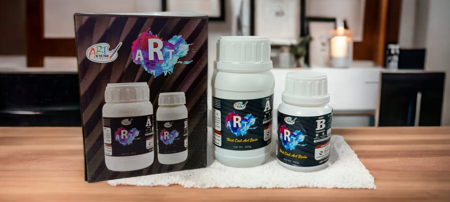 Artpark Epoxy Art Resin 300gram