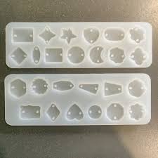 ARTPARK SILICON MOULD RAKSHI MOULD SET OF 2 00478