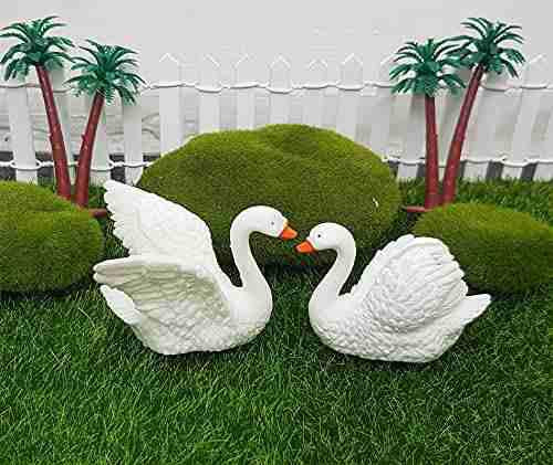 Artpark Miniature Flying Swan APM28