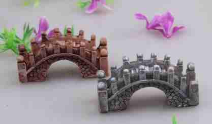 Artpark Miniature Vintage Bridge APM39
