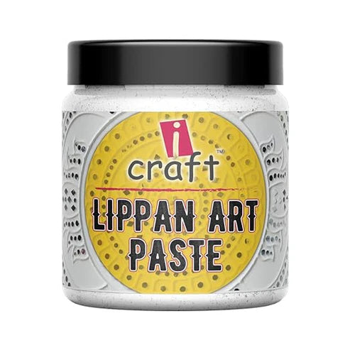 iCraft White Lippan Art Paste-300gm