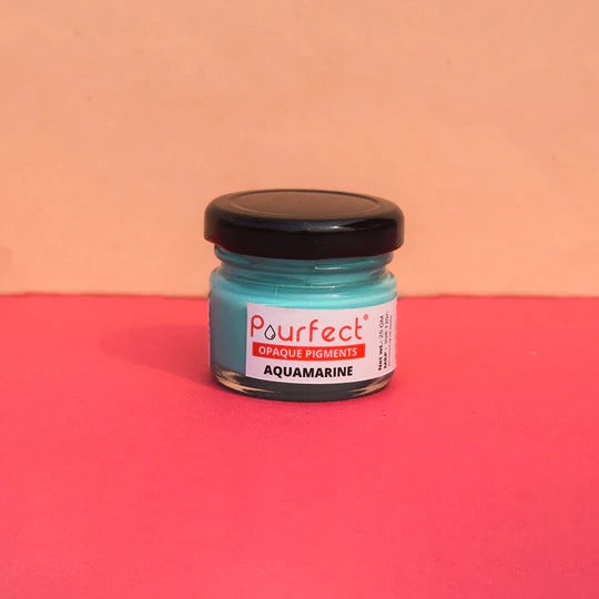 Pourfect Pigment Aquamarine 25gram