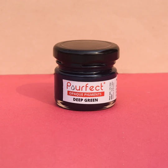 Pourfect Pigment Deep Green 25gram