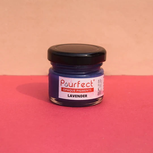 Pourfect Pigment Lavender 25gram