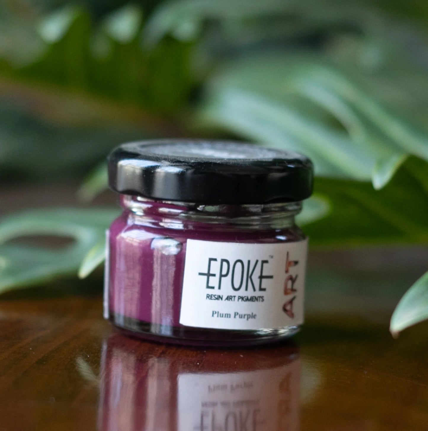 Epoke Pigment plum purple 25g