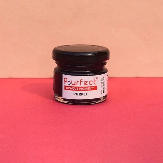 Pourfect Pigment Purple 25gram