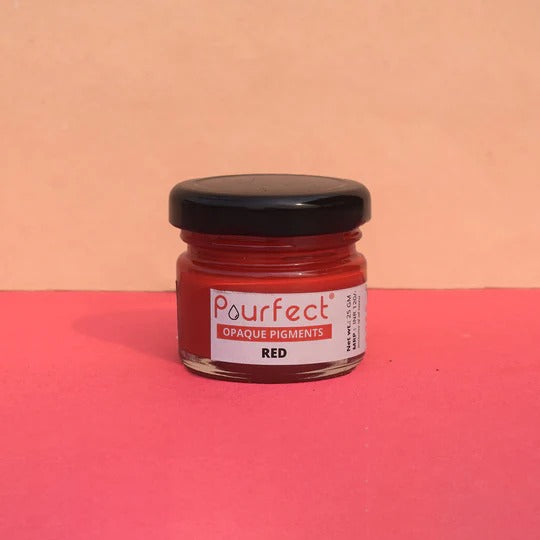 Pourfect Pigment Red 25gm