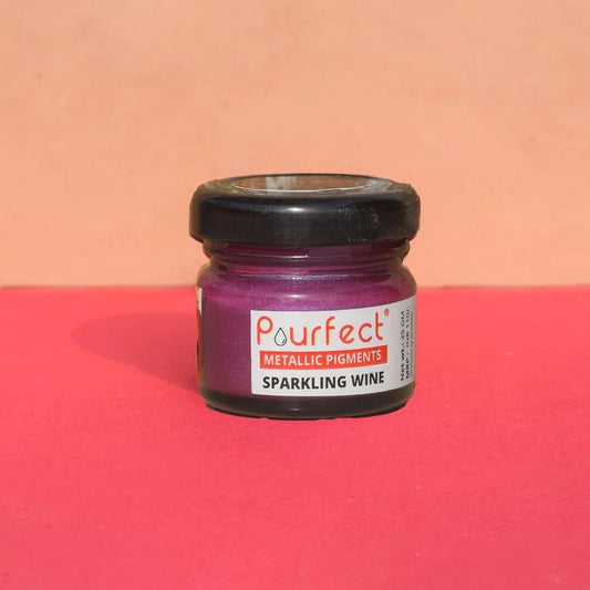 Pourfect Pigment Sparkling Wine 25gram