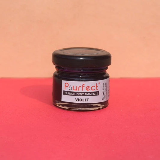 Pourfect Pigment Violet 25gram