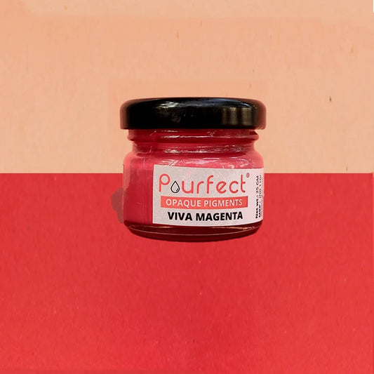 Pourfect Pigment Viva Magenta 25gram