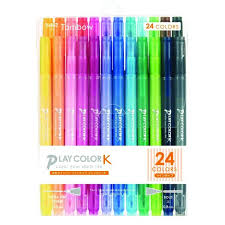 tombow mono play color set of 24