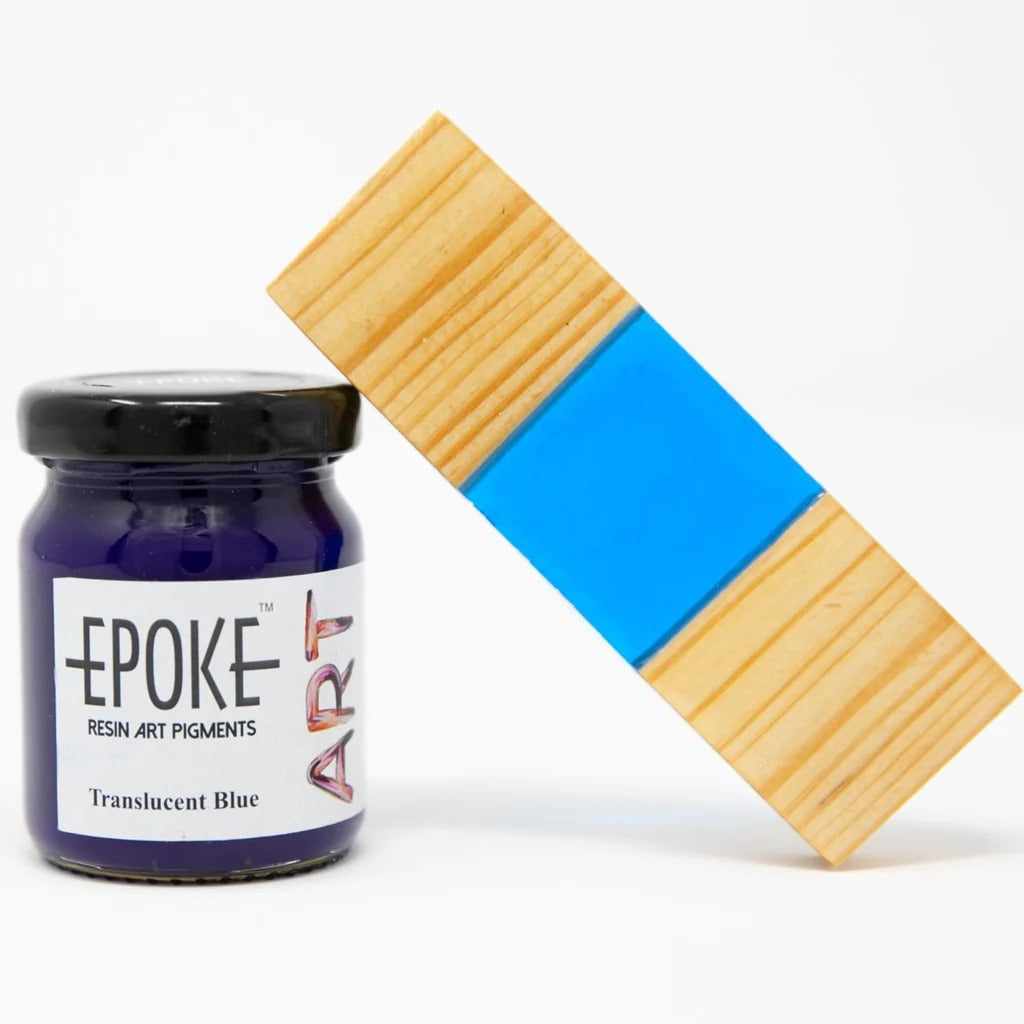 Epoke Pigment Translucent Blue 25g