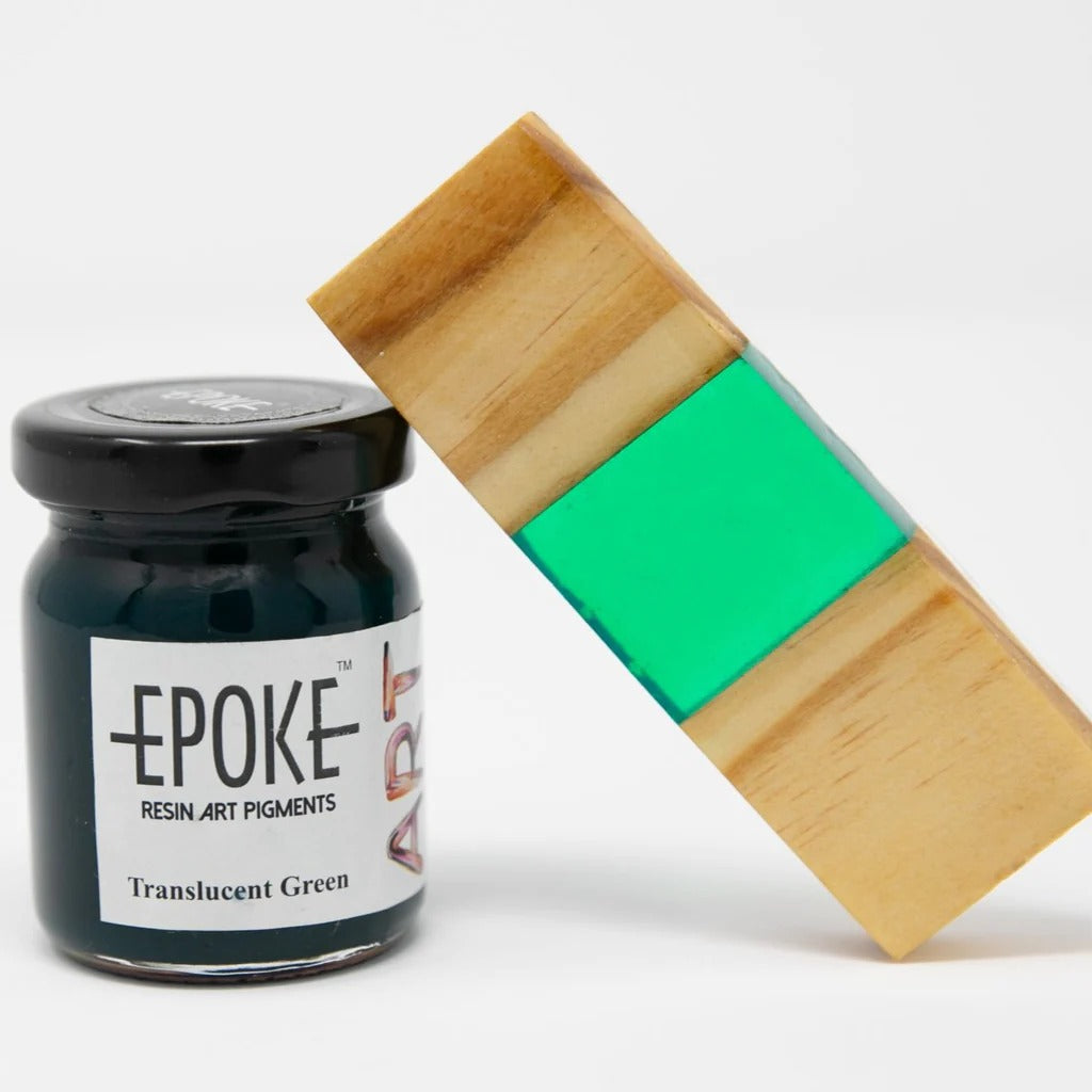 Epoke Pigment Translucent Green 25g