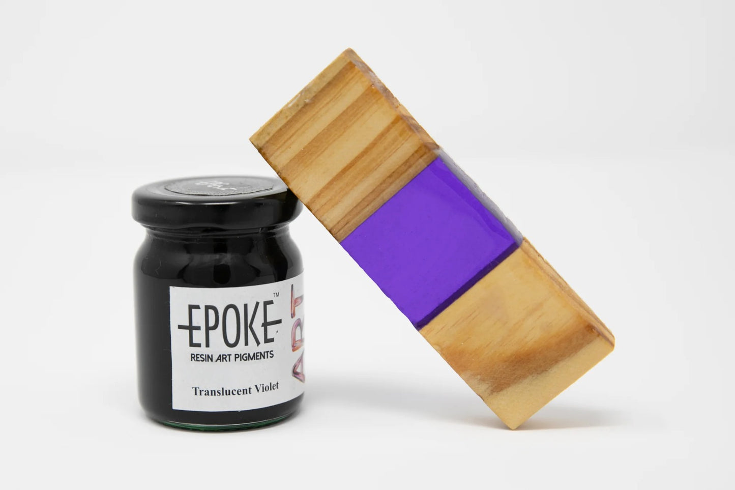 Epoke Pigment Translucent Violet 25g