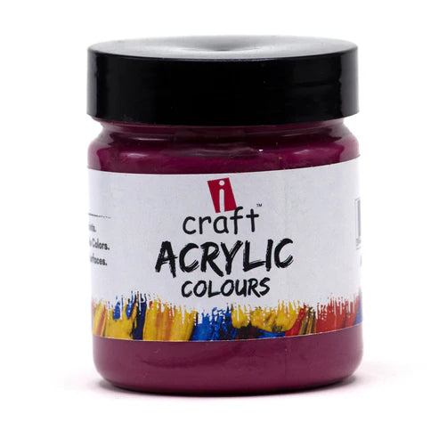 iCraft Acrylic Colour-Violet