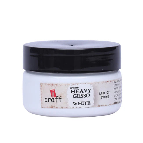 icraft white Gesso