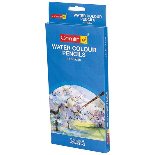 Camel water colour pencils 12 shades