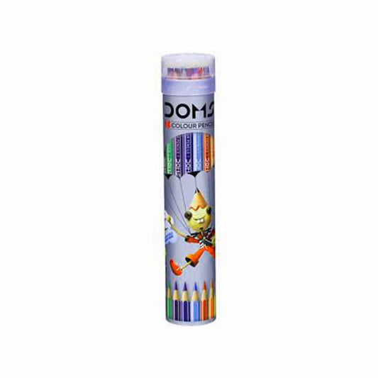 Doms pencil colour 14 shades