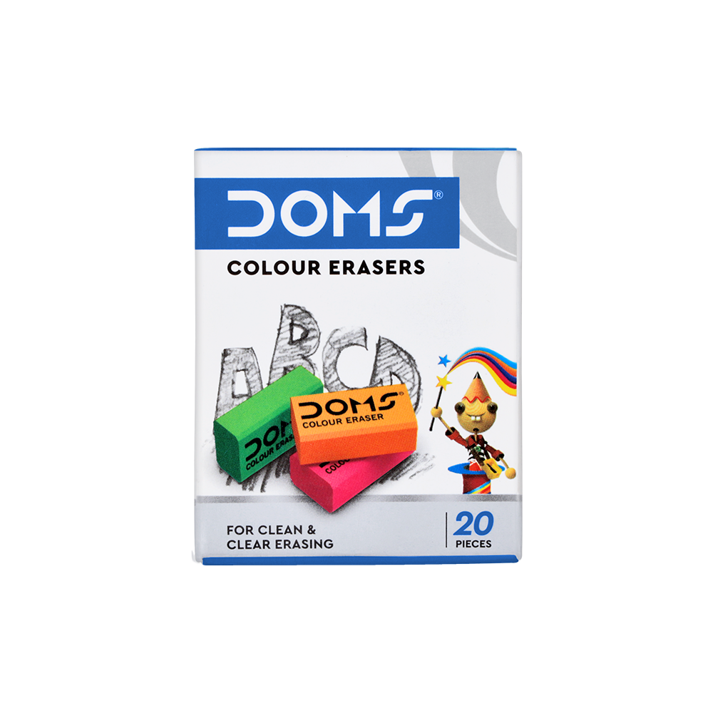 Doms Colour Eraser โ Artparkindia