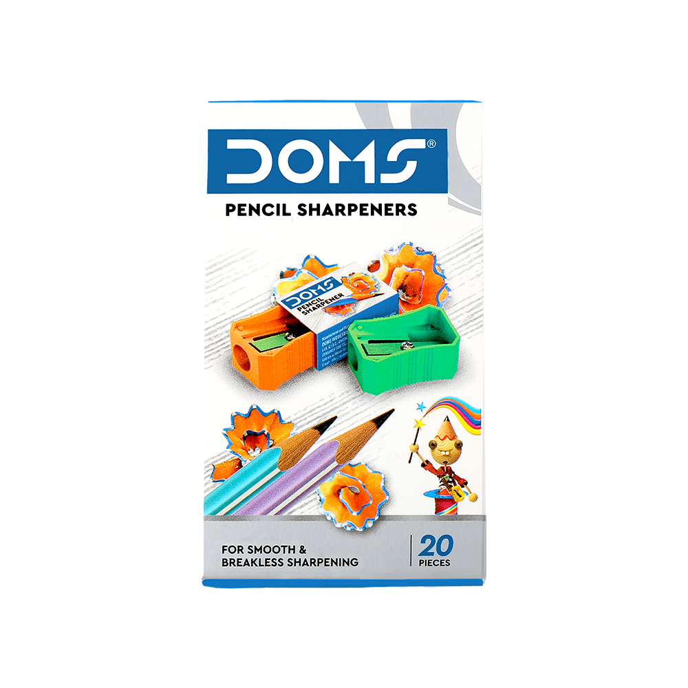 Doms pencil sharpener