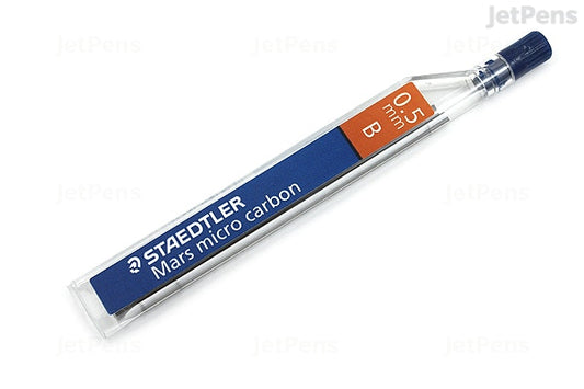 STAEDTLER PENCIL LEAD 250 0.5MM B