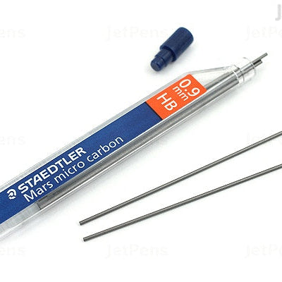 STAEDTLER PENCIL LEAD 250 0.9MM HB
