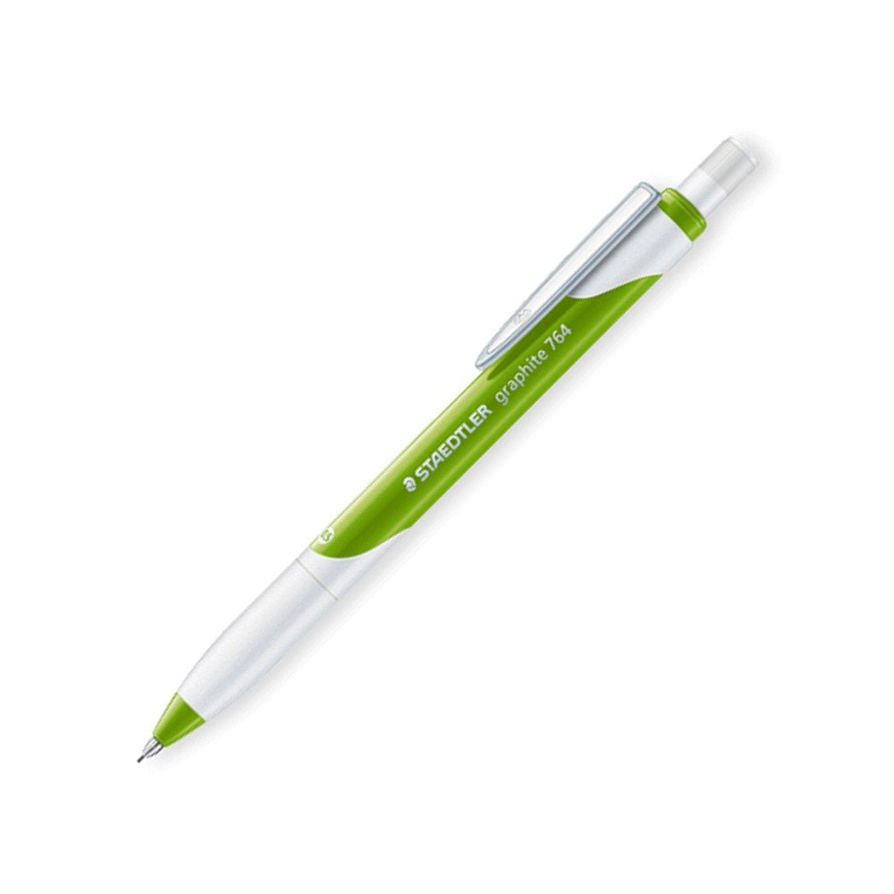 STAEDTLER MECHANICAL PENCIL WITH LEAD BLISTER PACK 0.7MM-764 07 ABKD