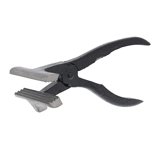 ArtPark Canvas Pliers, Dual Design with Hammer & Jaw Gripper