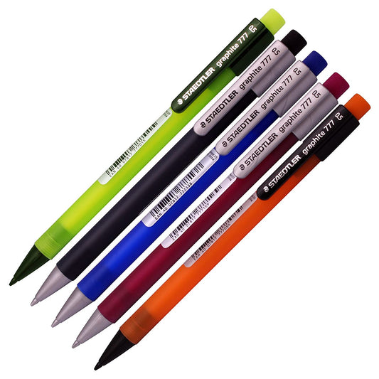 STAEDTLER MECHANICAL PENCIL 0.5MM- 777 05