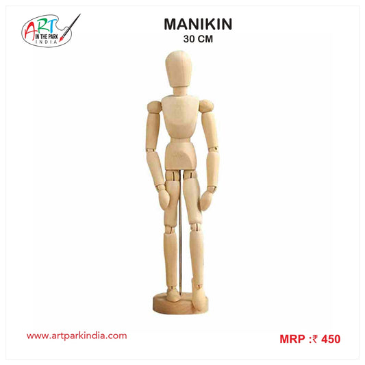ARTPARK MANIKIN 30cm(12")