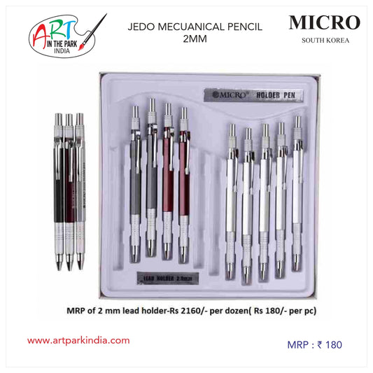 MICRO JEDO MECHANICAL PENCIL 2.0mm