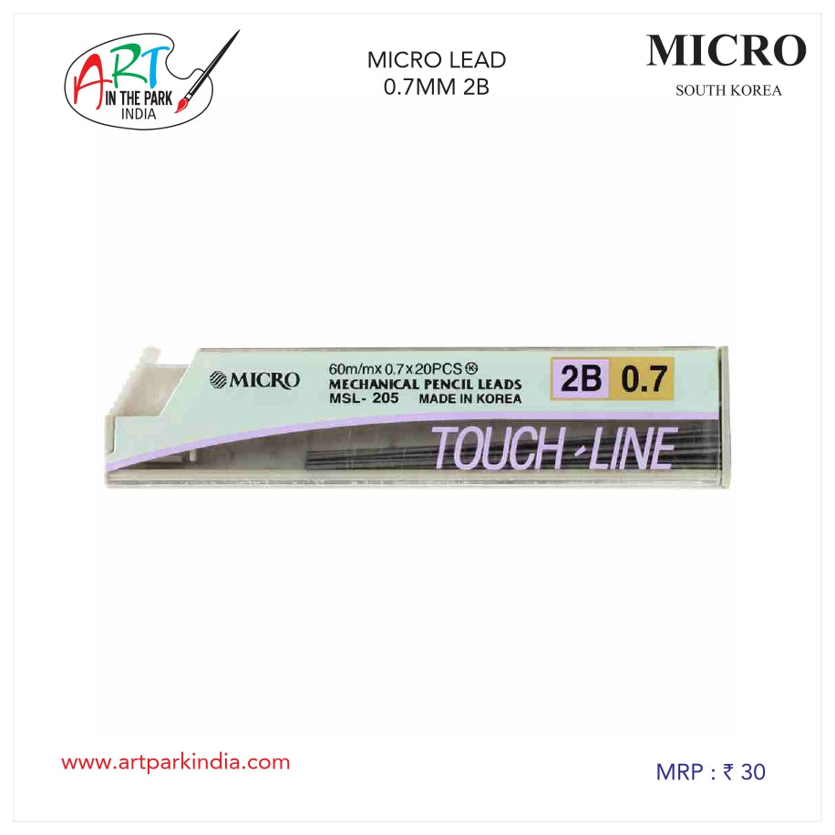 MICRO LEAD 0.7mm 2B