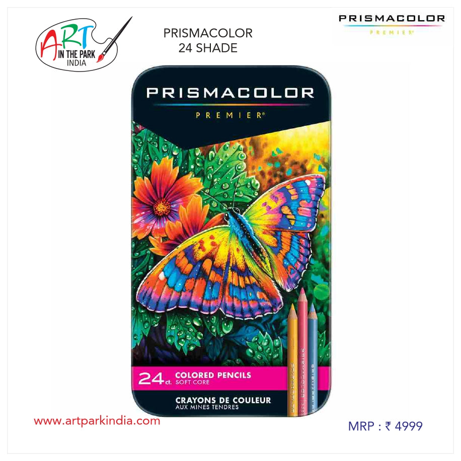 PRISMACOLOUR 24 SHADE