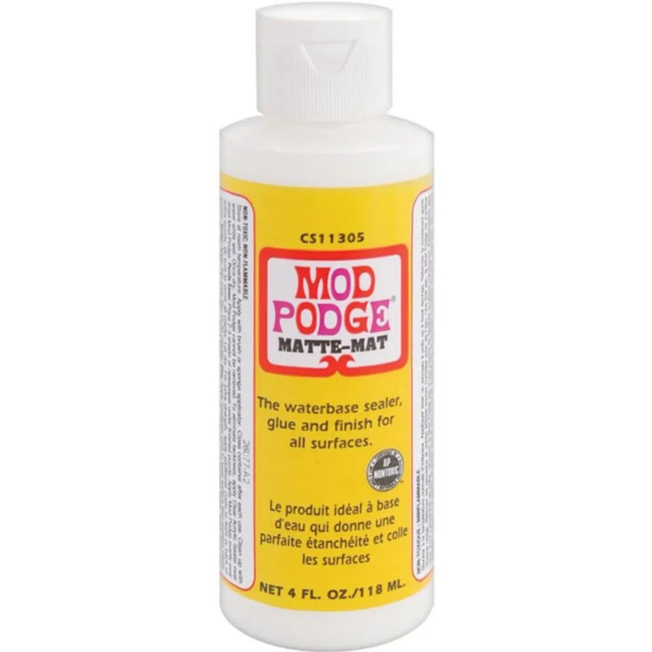 MOD PODGE MATTE-MAT 118ML