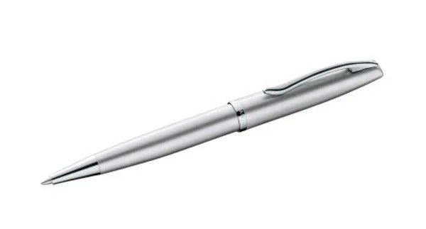 PELIKAN JAZZ BALL PEN NOBEL SILVER