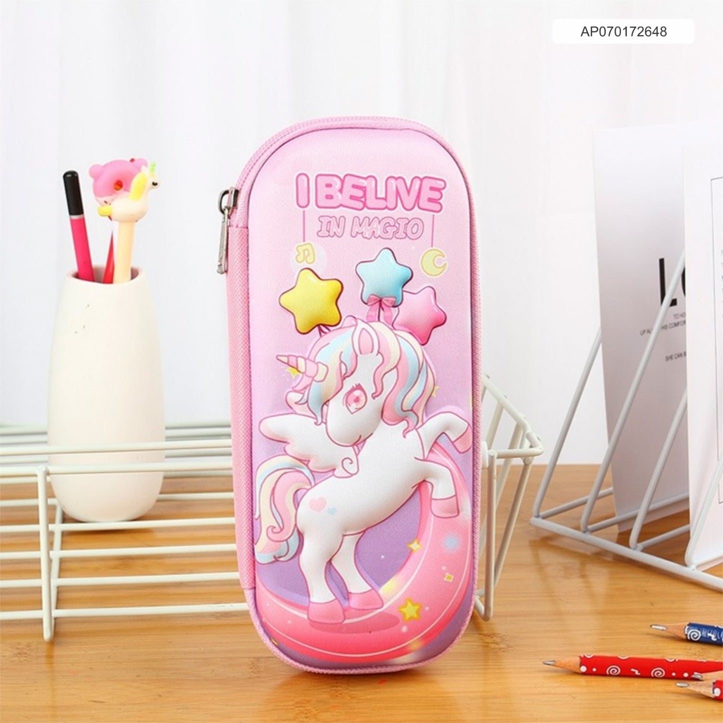 AP PENCIL CASE CD6616