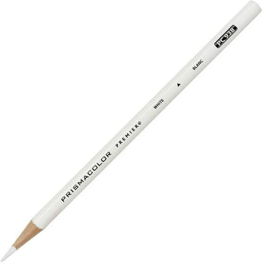 PRISMACOLOR PENCIL WHITE 3365 (PC938) PACK OF 12